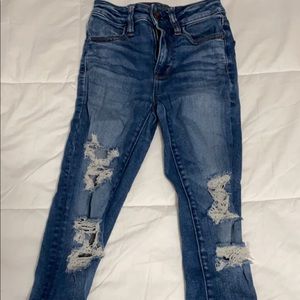 American eagle jeans